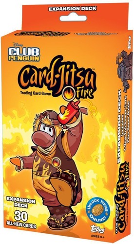 Club penguin card jitsu series - penguin,