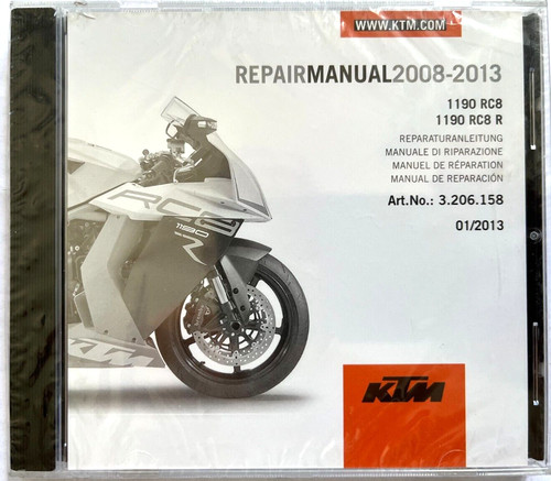 Workshop manual - cd,