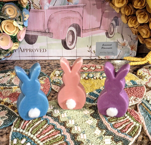 Easter bunny rabbit peeps - bunny,
