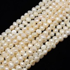 25 Natural IVORY FRESHWATER