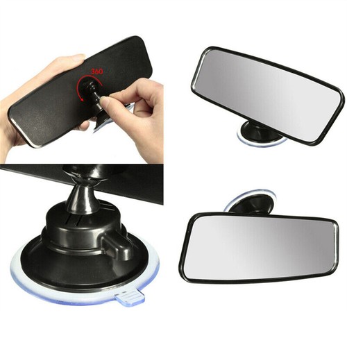 Car interior mirror rear view - interior,
