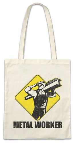 Metal worker iii shopper - metal,
