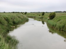 Photo 6x4 Winestead Drain near