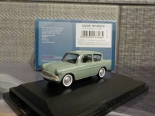 Model Car, Ford Anglia, Spruce