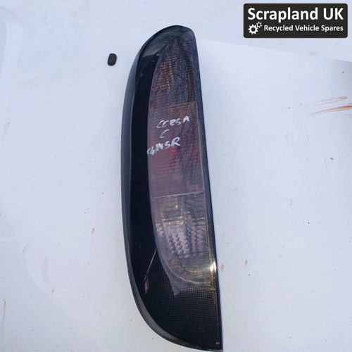 Vauxhall corsa facelift - corsa,