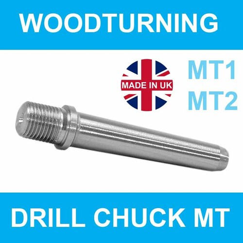 Woodturning drill jacobs chuck - woodturning,