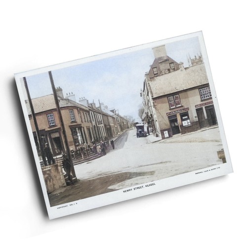 Print vintage ireland - -,
