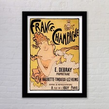 Framed France - Champagne