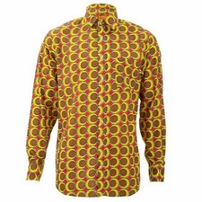 Regular Fit Long Sleeve Shirt