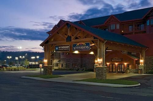 Sevierville wyndham great - sevierville,,