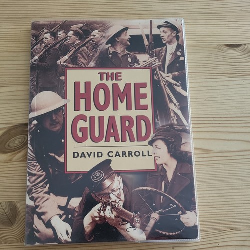The home guard david carroll - guard-david,