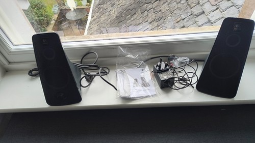 Logitech z520 compact 0 - z520,