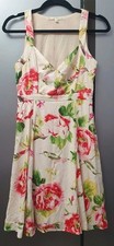 Uttam Boutique Satin Floral