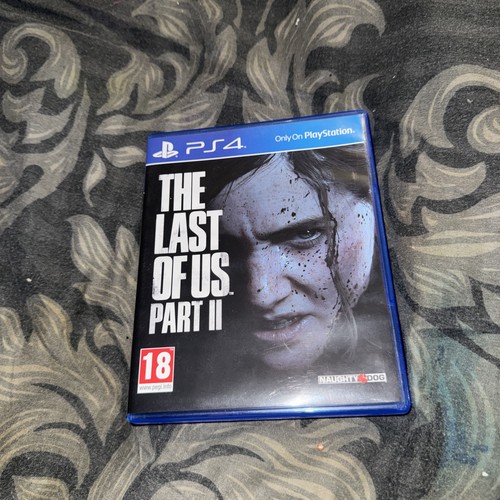The last part ii sony - part,