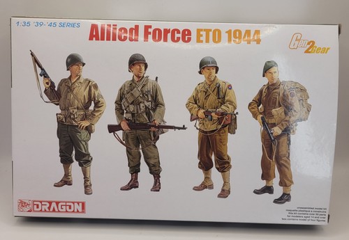 Dragon 6653 allied force - dragon,