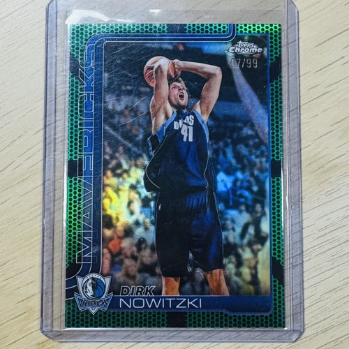 2025 topps chrome update dirk - 2025,