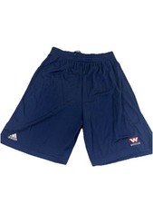 Adidas Navy Wrestling Shorts