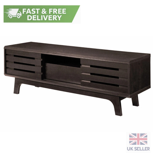 Dark oak stand - dark, cabinet