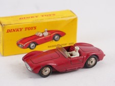 Dinky Toys F No. 22A Maserati