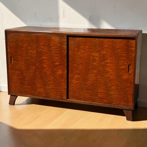 Mid century sideboard - sideboard, /