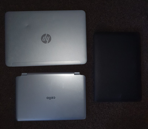 Job lot laptops all for - lot, 5x