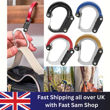 Deluxe carabiner clip - carabiner,