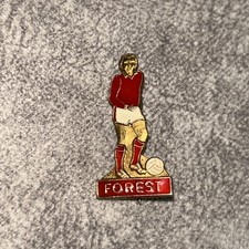 Nottingham Forest Football Pin