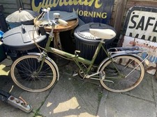 Raleigh Stowaway Folding Bike