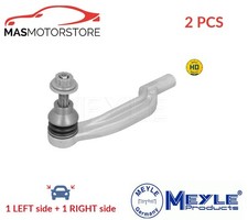 TRACK ROD END RACK END PAIR FRONT MEYLE 016 020 0072/HD 2PCS I NEW