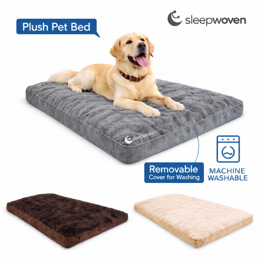Plush super soft pet - super, dog