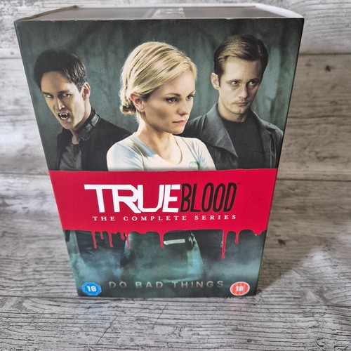 True blood complete series - true,