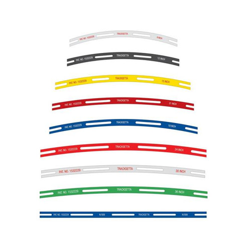 Tracksetta track laying - tracksetta,