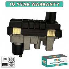 Turbo electric actuator for - turbo,