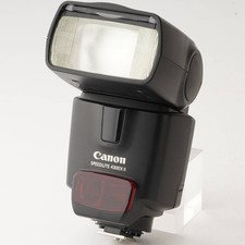 [EXCELLENT Canon Speedlite