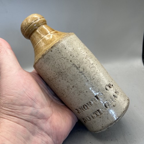 Rare victorian 1880s - 1880s, stone