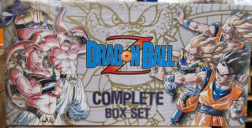 Dragon ball manga complete - z,
