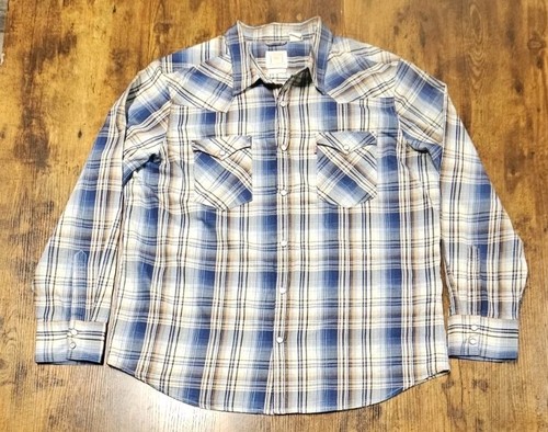 Levi strauss barstow - strauss, western