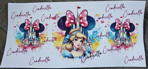 Cinderella walt disney - cinderella, castle