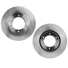 Front Disc Brake Rotors For