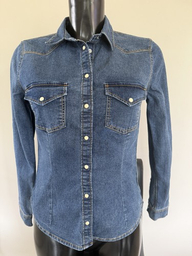 Delete womens blue - blue, wash