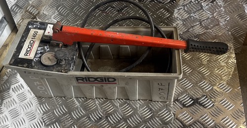 Ridgid 1450 hand pressure - ⭐ridgid,