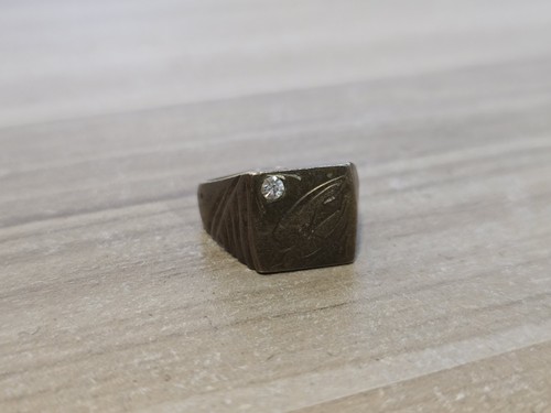 Vintage style mens brass - vintage,