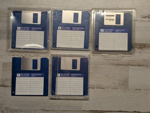Series generalmusic floppy - ws,
