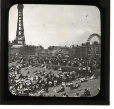 Early 1900s Magic Lantern
