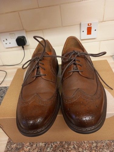 Mens clarks limit brown - clarks, un