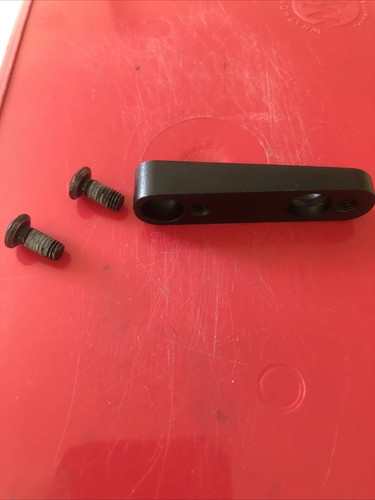 Rear flat mount - rear,