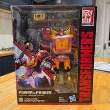 Transformers Power of the