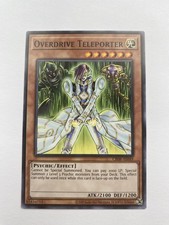 Overdrive Teleporter - Common