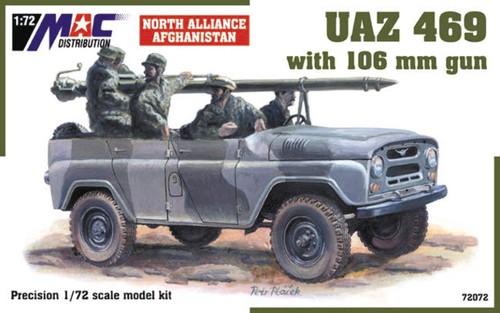 Mac distribution 72072 72 - distribution, 1:72