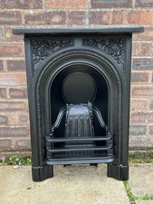 Small Decorative Cast Iron Fireplace No 62
